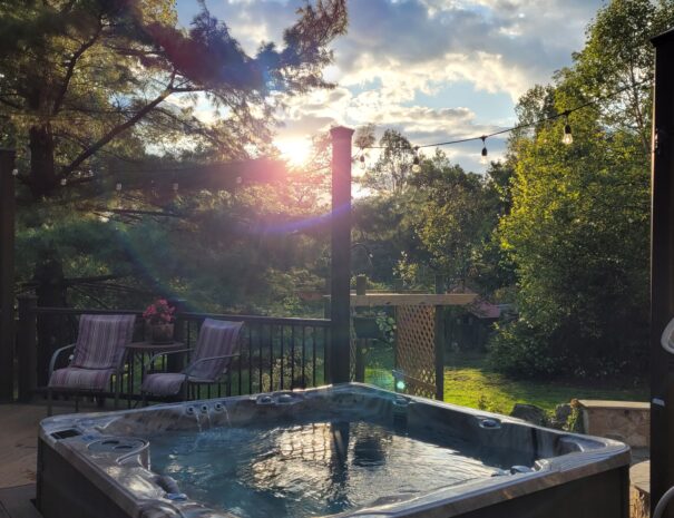 Hot Tub