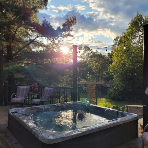 Hot Tub